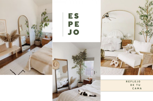 COMO TE AFECTA EL REFLEJO DE TU CAMA