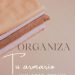 ORGANIZA TU ARMARIO POR COLORES