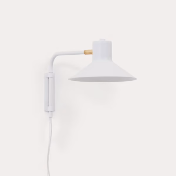 LAMPARA ARIA BLANCO